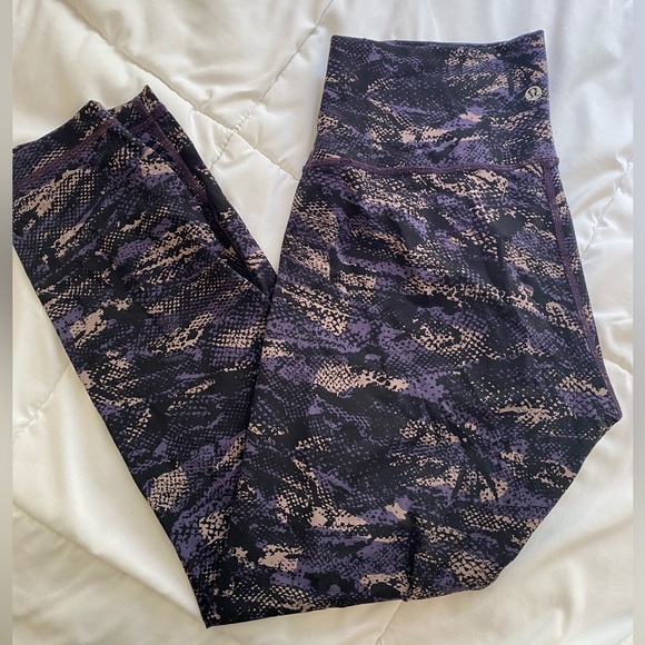 lululemon athletica Pants - Lululemon leggings